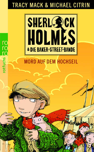 Mord auf dem Hochseil