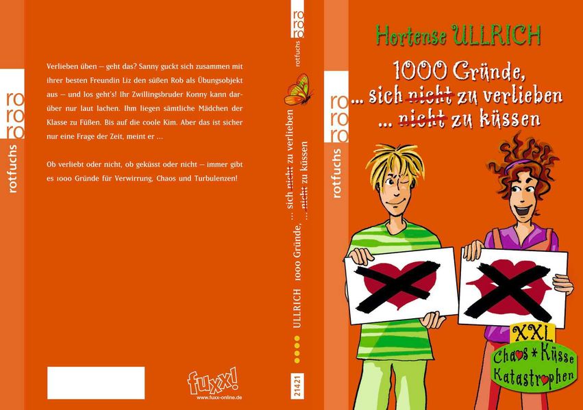 1000 Gründe, sich nicht zu verlieben / 1000 Gründe, nicht zu küssen