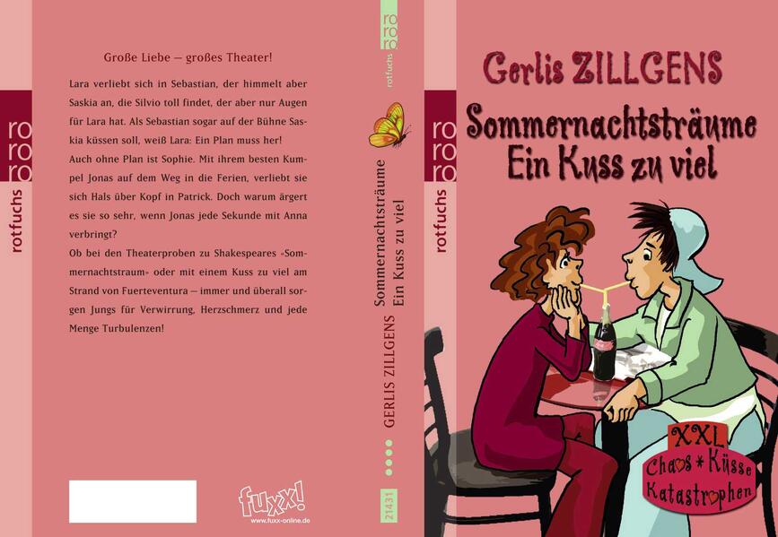 Sommernachtsträume / Ein Kuss zu viel