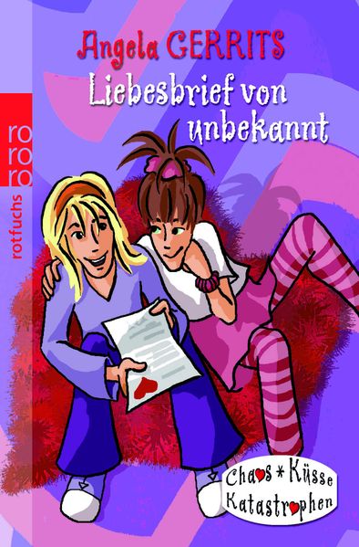 Liebesbrief von unbekannt
