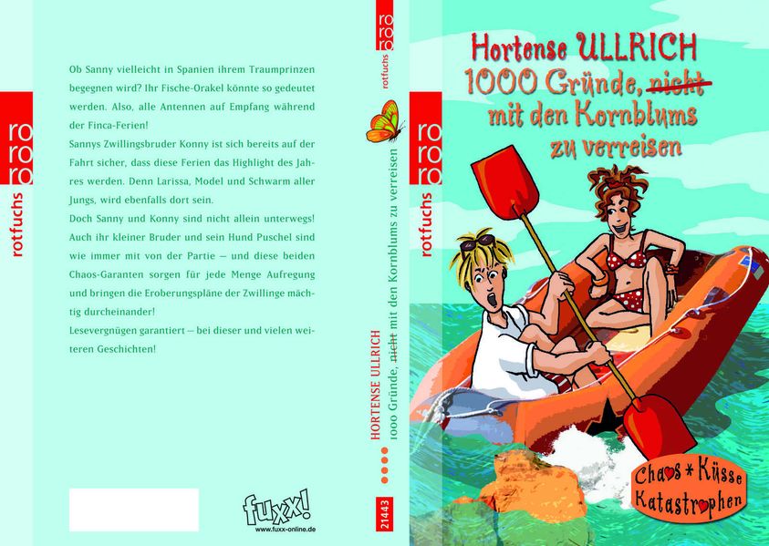 1000 Gründe, nicht mit den Kornblums zu verreisen