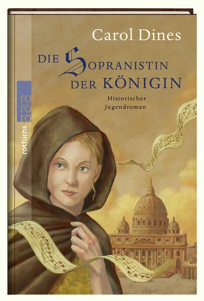 Die Sopranistin der Königin