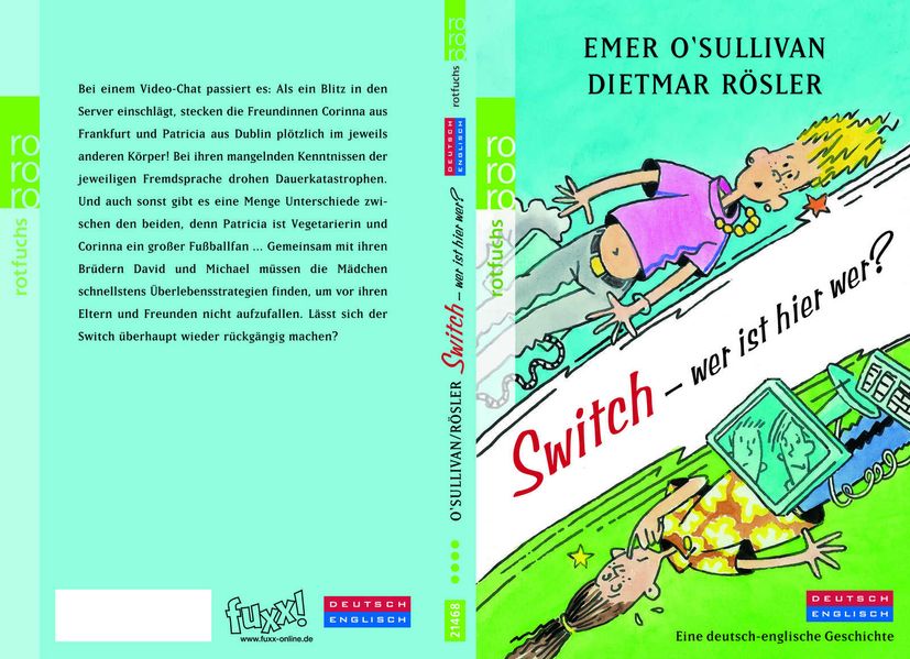 Switch - wer ist hier wer?