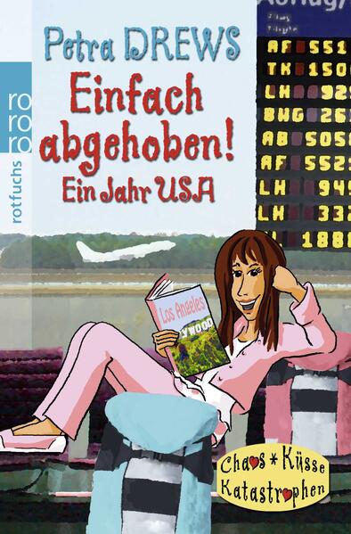 Einfach abgehoben!