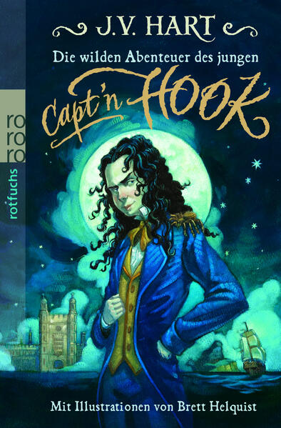 Die wilden Abenteuer des jungen Capt'n Hook