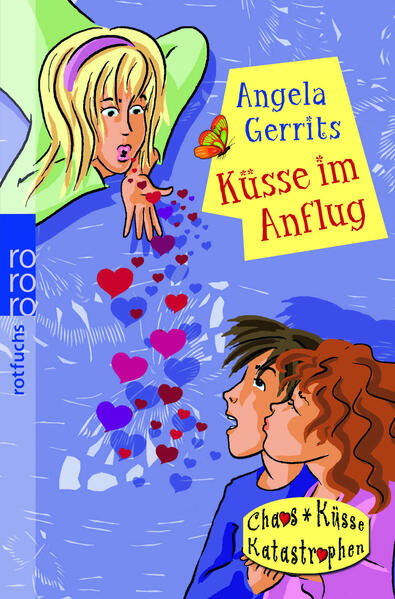 Küsse im Anflug