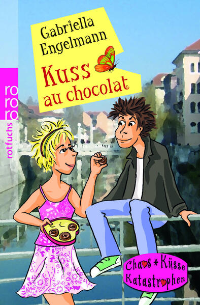 Kuss au chocolat