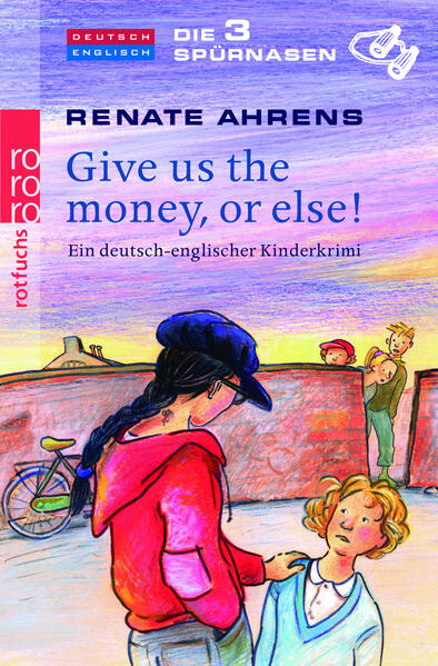 Give us the money, or else!