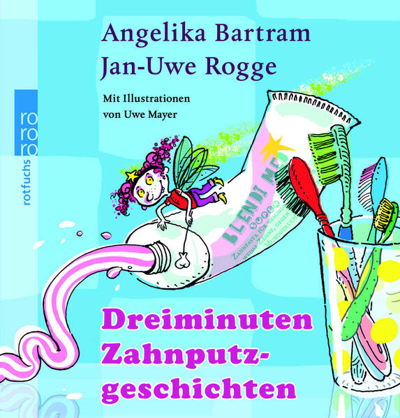 Dreiminuten-Zahnputzgeschichten