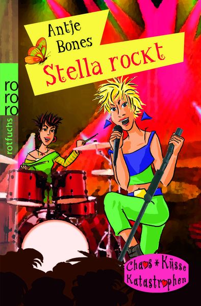 Stella rockt