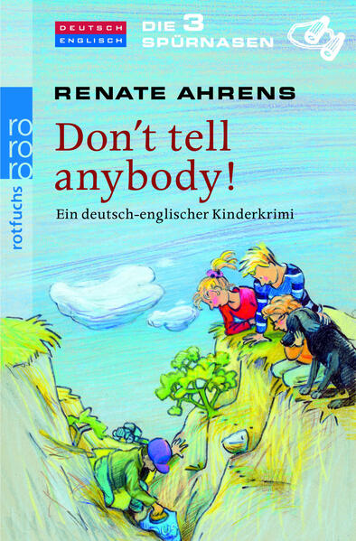 Don't tell anybody!