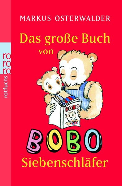Das große Buch von Bobo Siebenschläfer