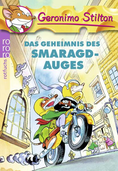 Das Geheimnis des Smaragd-Auges