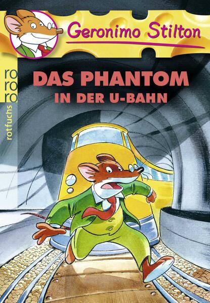 Das Phantom in der U-Bahn