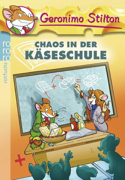 Chaos in der Käseschule