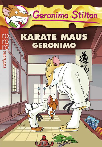 Karate Maus Geronimo