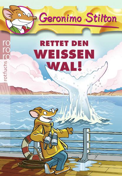 Rettet den weißen Wal!