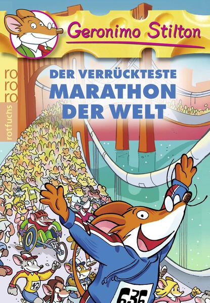 Der verrückteste Marathon der Welt