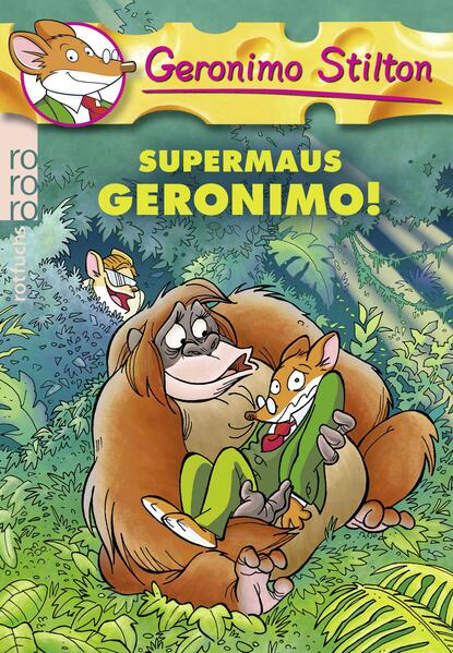 Supermaus Geronimo!