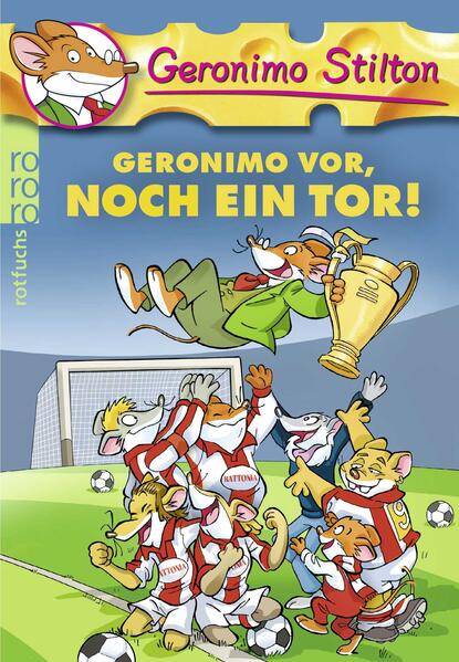 Geronimo vor, noch ein Tor!