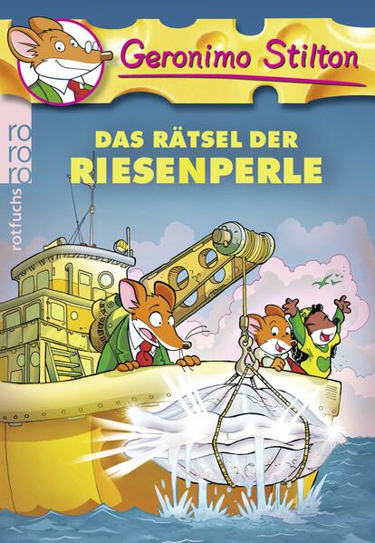 Das Rätsel der Riesenperle