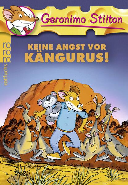 Keine Angst vor Kängurus!