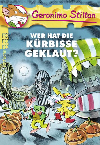 Wer hat die Kürbisse geklaut?