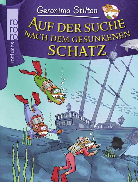 Auf der Suche nach dem gesunkenen Schatz