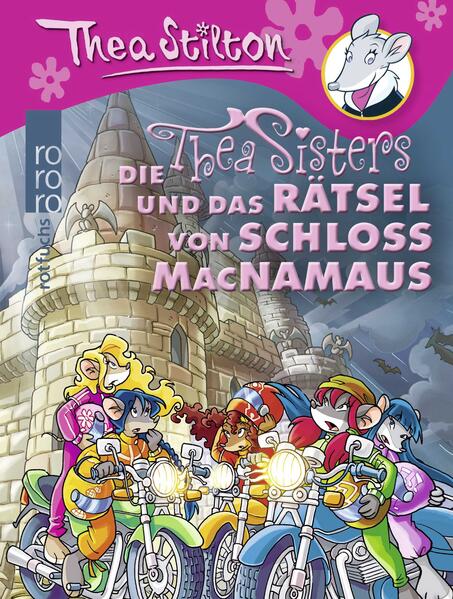 Die Thea Sisters und das Rätsel von Schloss MacNamaus