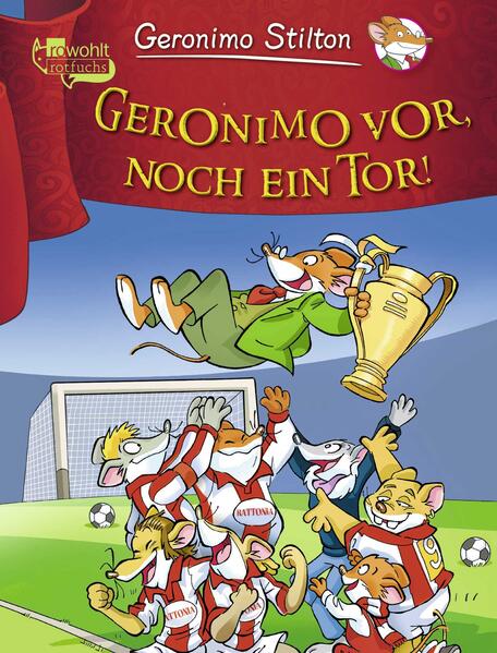 Geronimo vor, noch ein Tor!