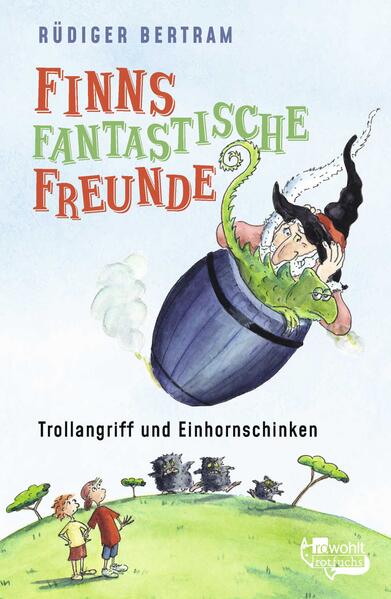 Finns fantastische Freunde: Trollangriff und Einhornschinken