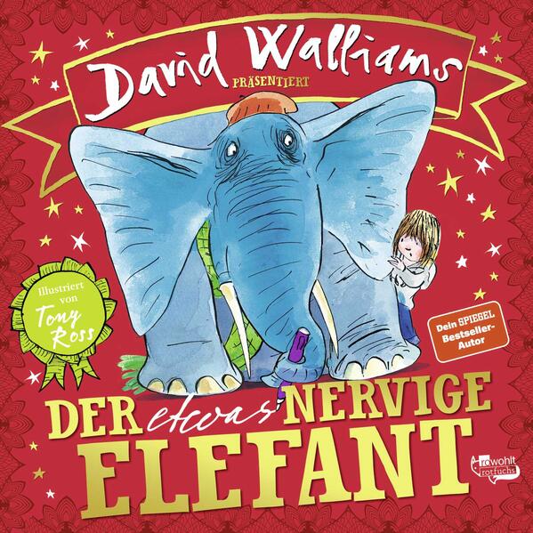 Der etwas nervige Elefant