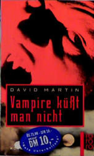 Vampire küsst man nicht