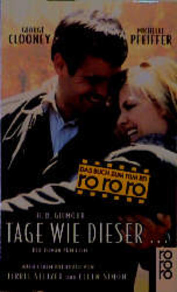Tage wie dieser...