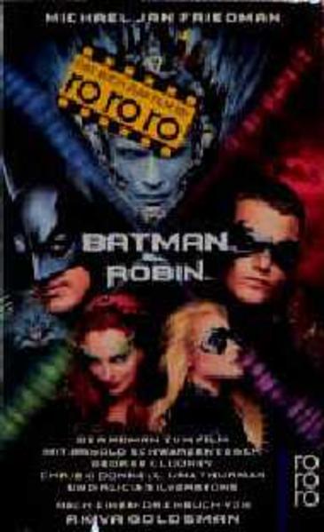 Batman & Robin