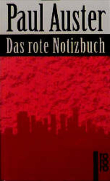 Das rote Notizbuch