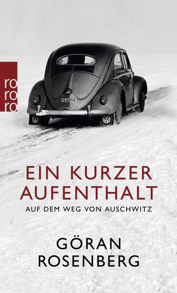 Ein kurzer Aufenthalt auf dem Weg von Auschwitz