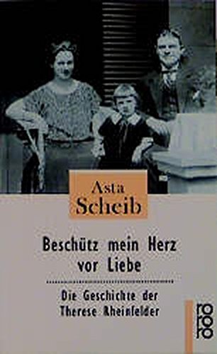 Beschütz mein Herz vor Liebe