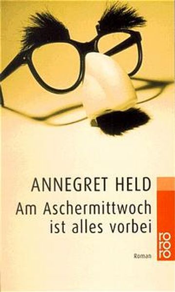 Am Aschermittwoch ist alles vorbei