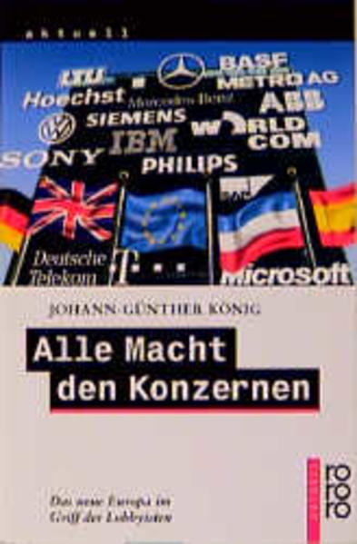 Alle Macht den Konzernen