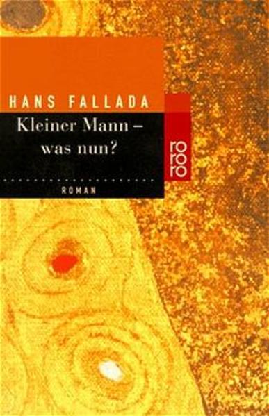Kleiner Mann - was nun?