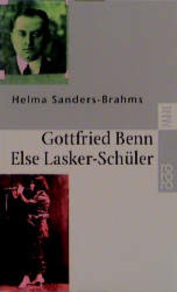 Gottfried Benn und Else Lasker-Schüler