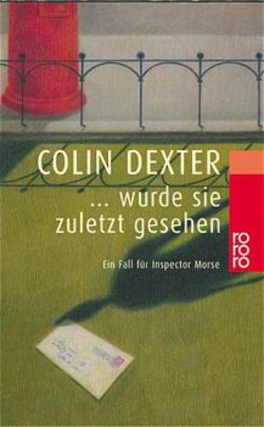 … wurde sie zuletzt gesehen