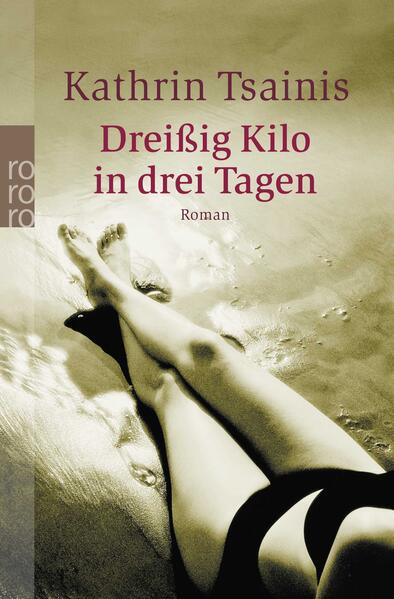 Dreißig Kilo in drei Tagen