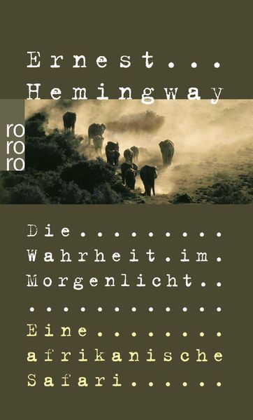 Die Wahrheit im Morgenlicht