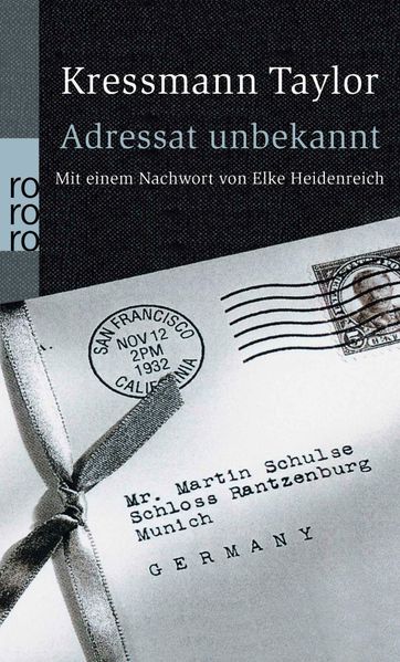 Buchcover