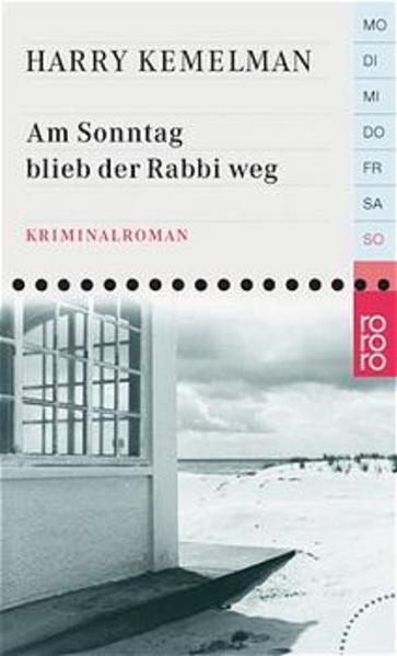 Am Sonntag blieb der Rabbi weg