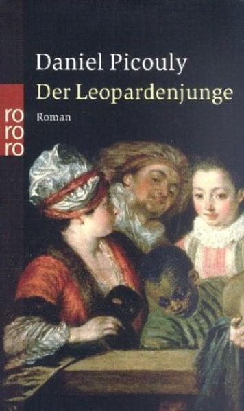 Der Leopardenjunge