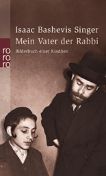 Mein Vater der Rabbi