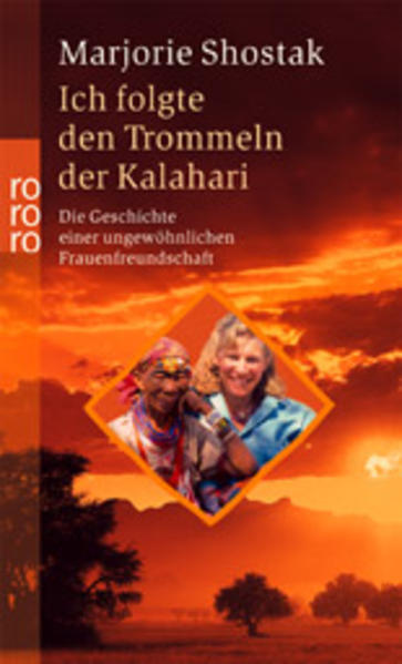 Ich folgte den Trommeln der Kalahari